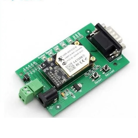 RS232转IIC 定制版