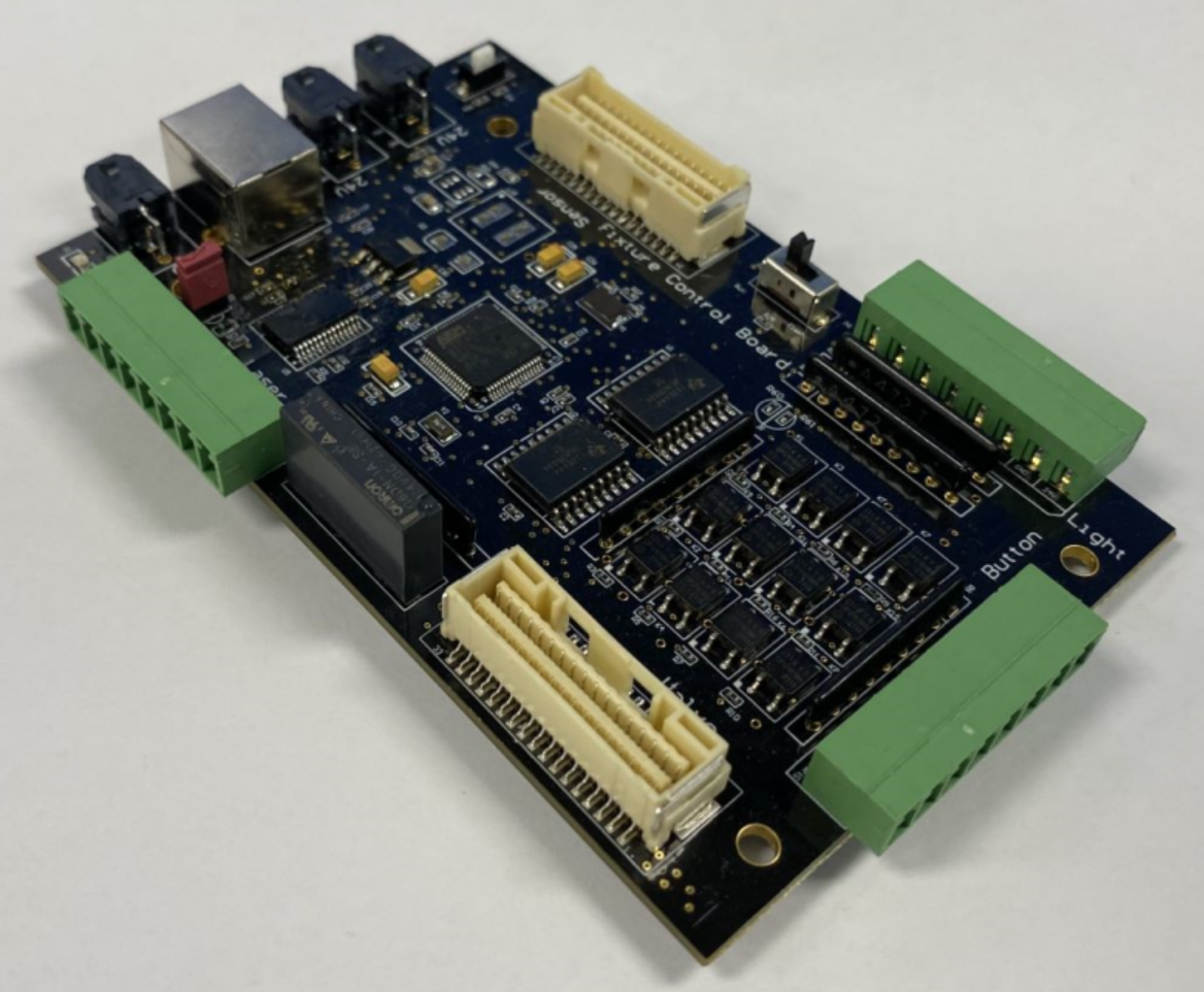 定制化通讯IO控制卡